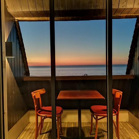 Appartement 45M2 - Proche Deauville - Vue Mer Benerville-sur-Mer Exterior photo
